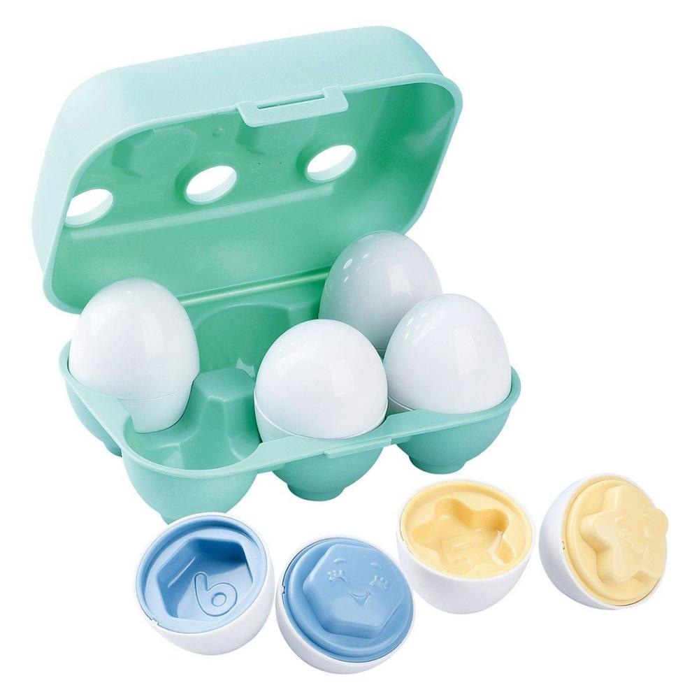 PLAYGO razvrstavanje oblika i boja - jaje