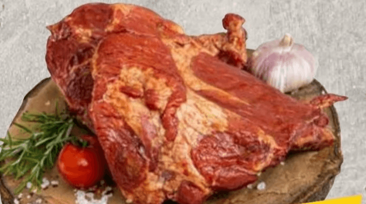 Prsni vršci dimljeni - Akcija u trgovini Pivac