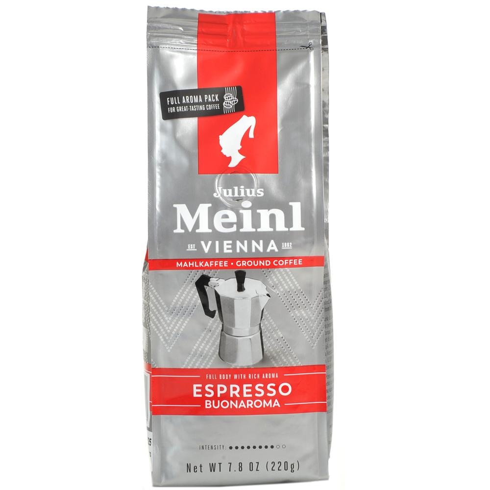 Kava Espresso Buonaroma 220g