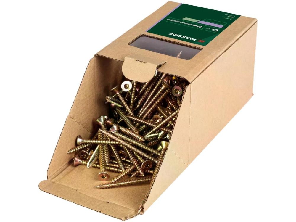 Parkside® Vijci za ivericu Set