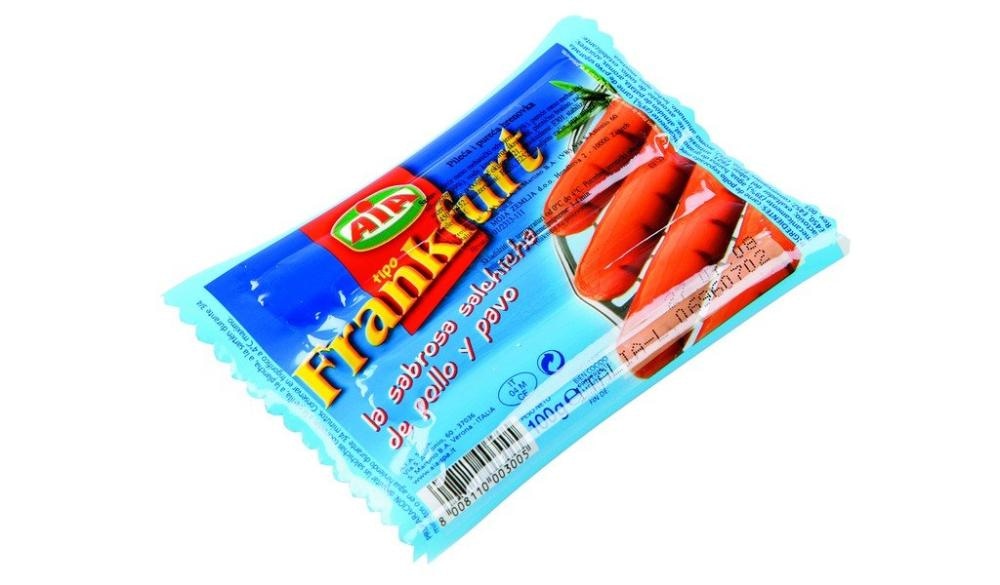 Hrenovke Frankfurt AiA 100 g