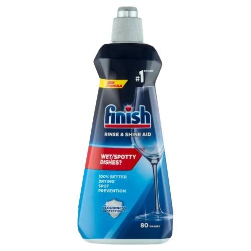 Finish sjaj za perilicu posuđa 400 ml