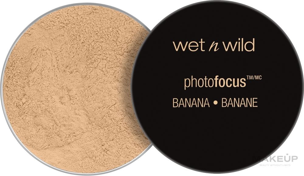 Wet n Wild PhotoFocus Loose Setting Powder
