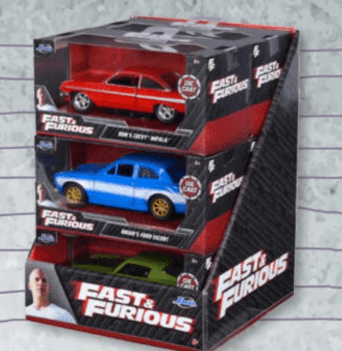 Auto Fast and Furious