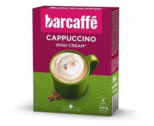 Barcaffé Cappuccino