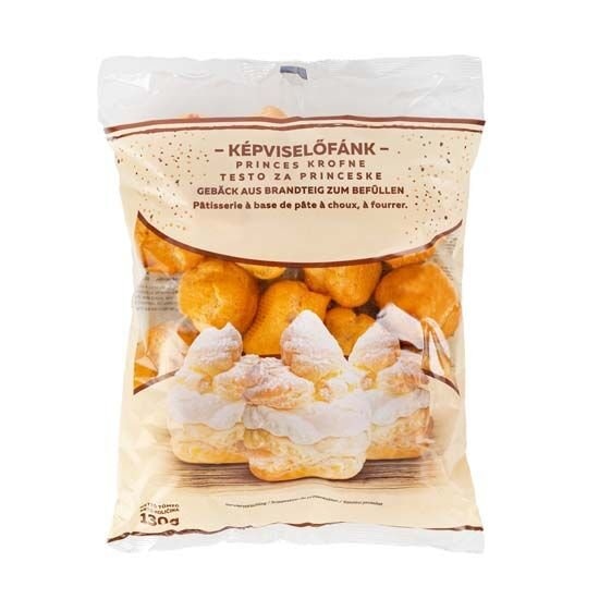 Košarice za princes krafne/kore za mađaricu 130 g