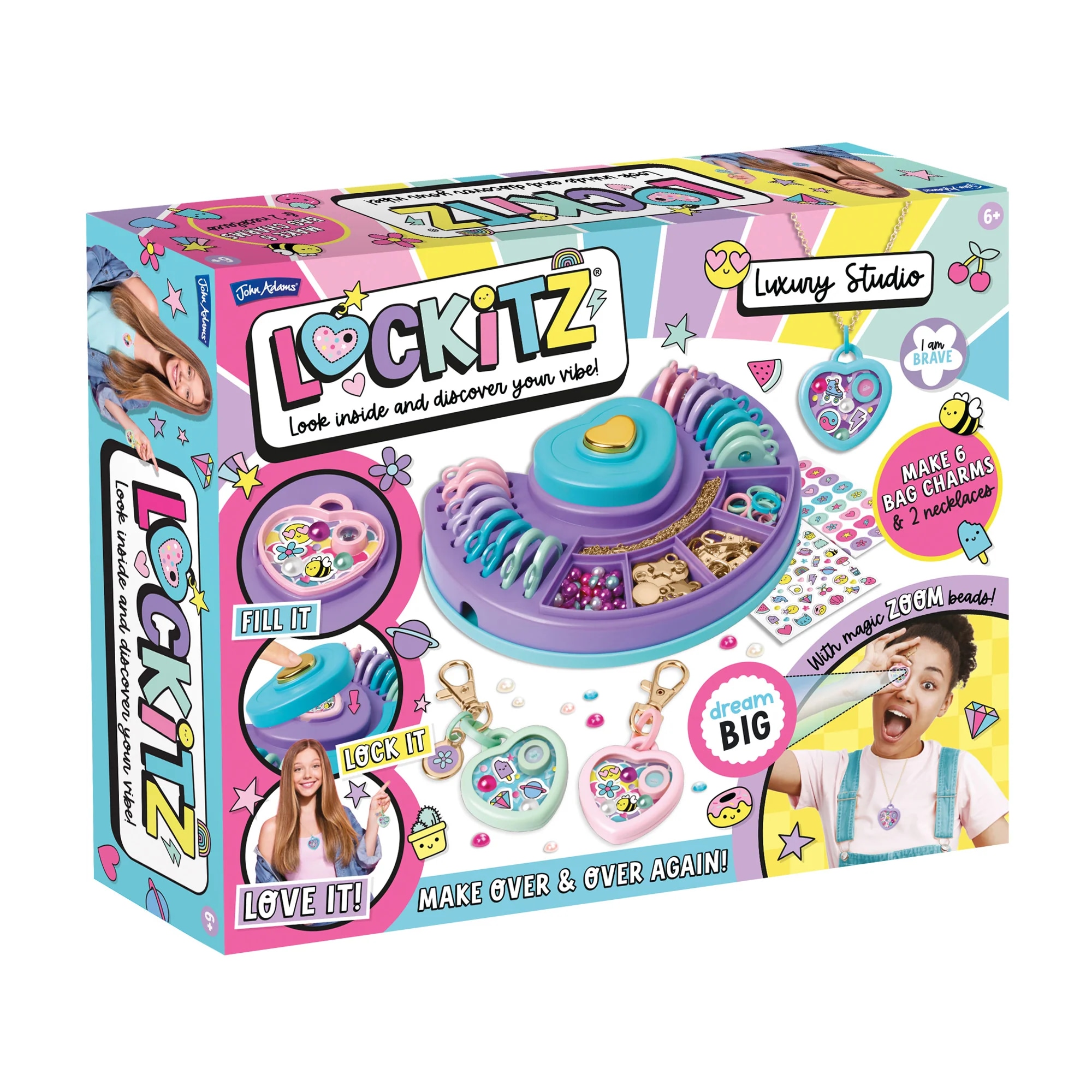 Lockitz Luxury studio