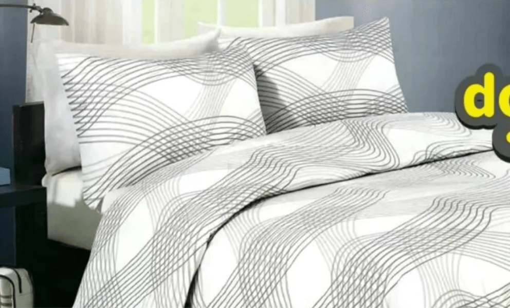 Kompleti posteljine - Akcija u trgovini Plodine