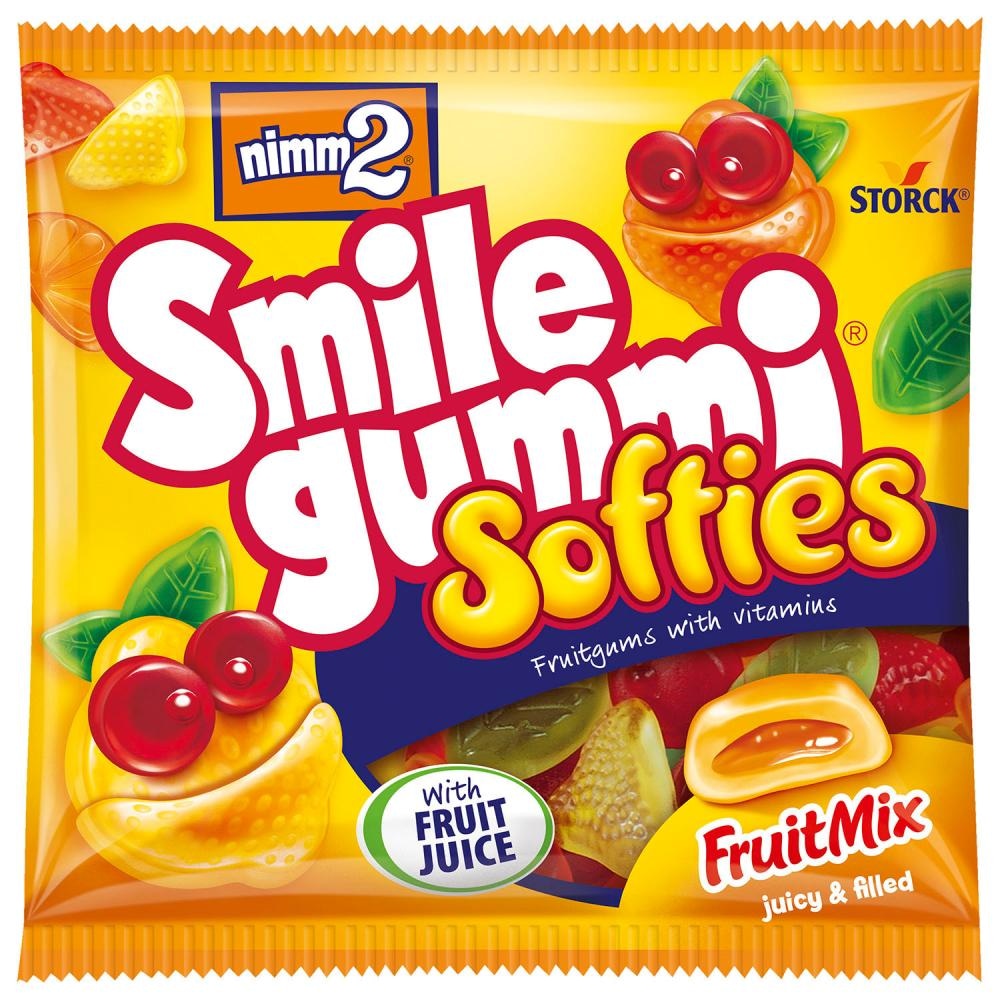 Nimm2 Gumbeni bomboni 90 g