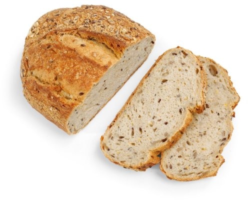 Kruh s kiselim tijestom od 400 g do 500 g - Akcija u trgovini Spar