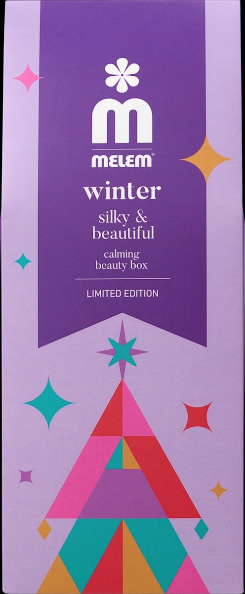 Melem Winter Beauty poklon-paket 1 kom.