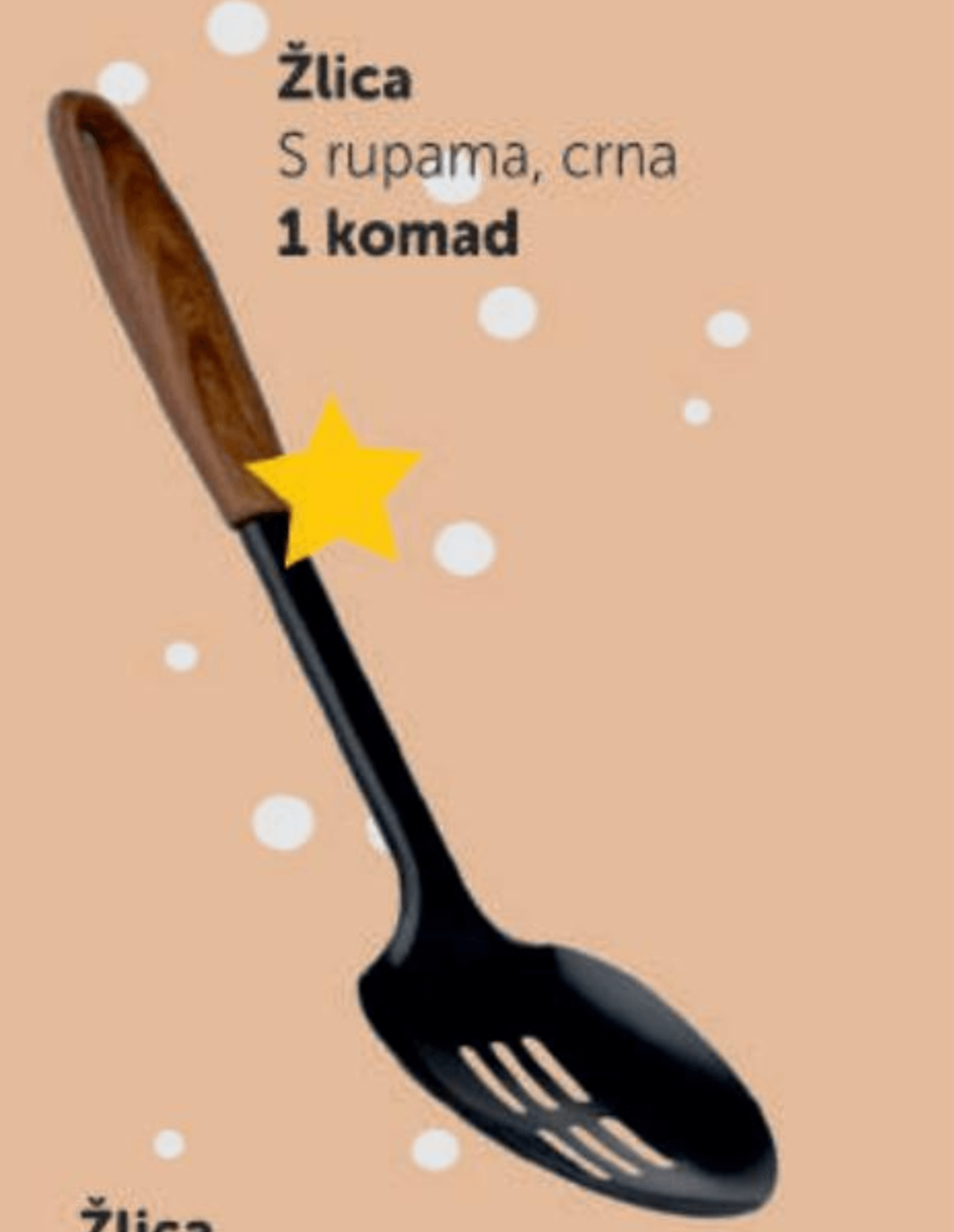 Žlica 1 komad
