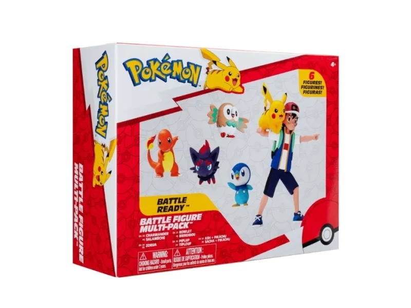 Pokemon Figurica Battle figure