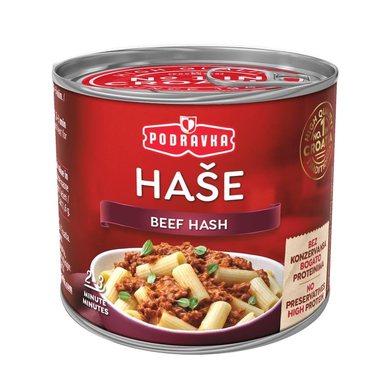 Haše goveđi 200 g - Akcija u trgovini NTL