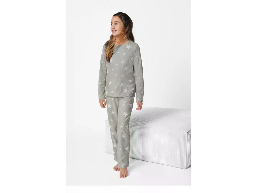 Esmara Kids Dječja pidžama od flisa
