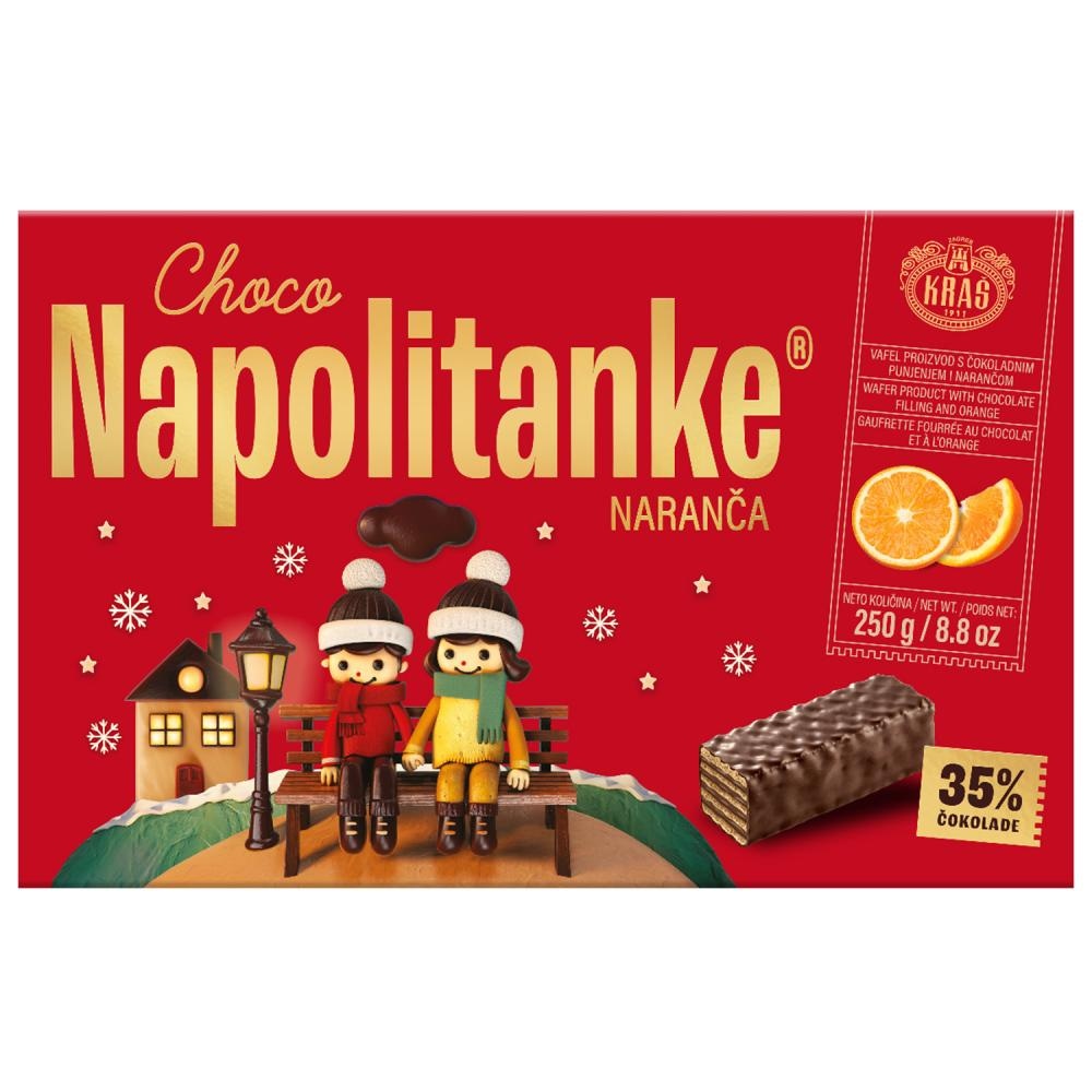 Keks Napolitanke 250 g