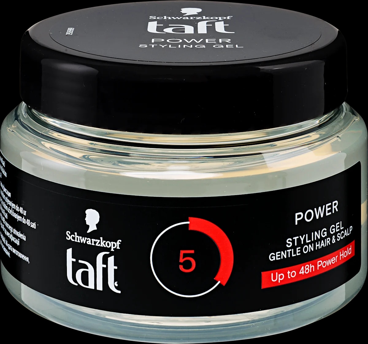 Taft Proizvodi za oblikovanje kose od 75 - 250 ml