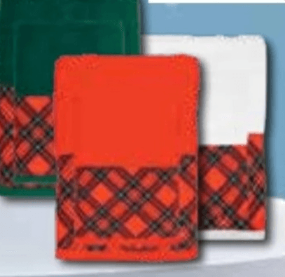 Set 2 ručnika British Gift 2 kom