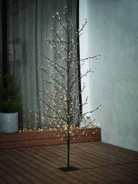 Skapolit LED svjetleće drvce V200 cm