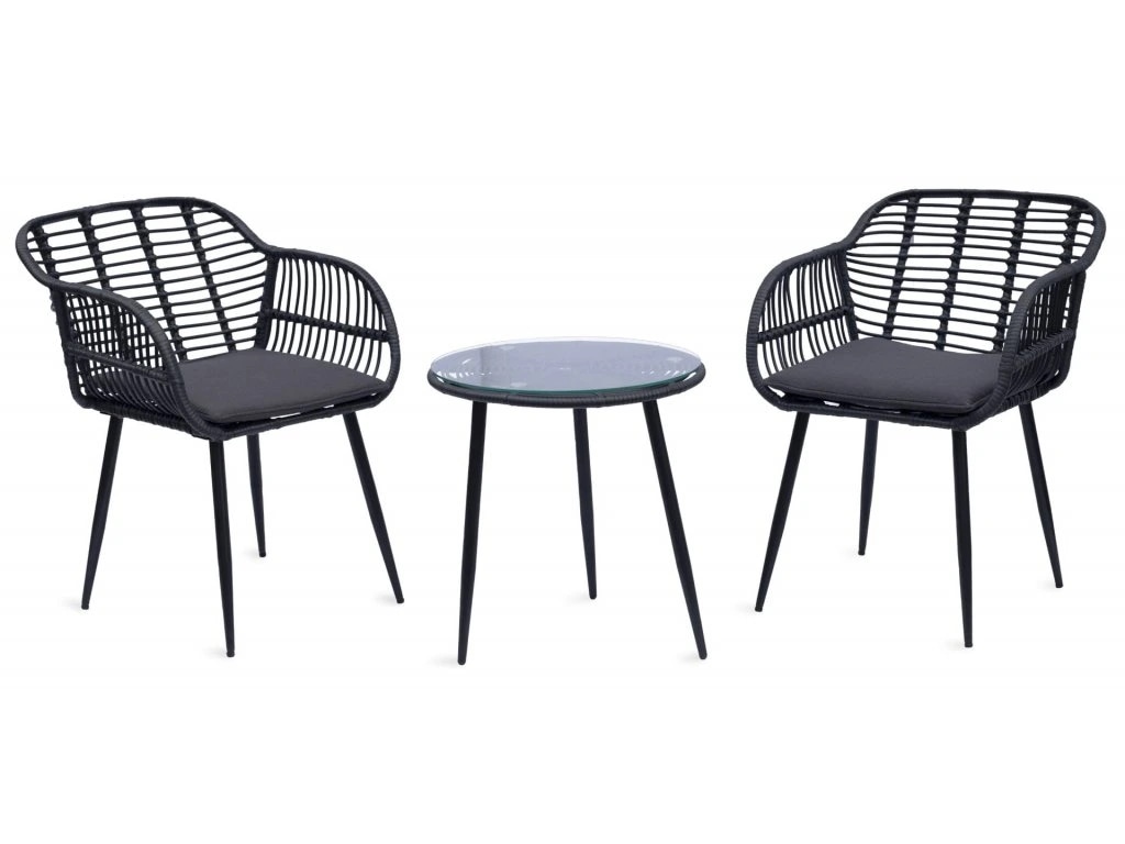 Set vrtnog namještaja Juana - Akcija u trgovini Merkury