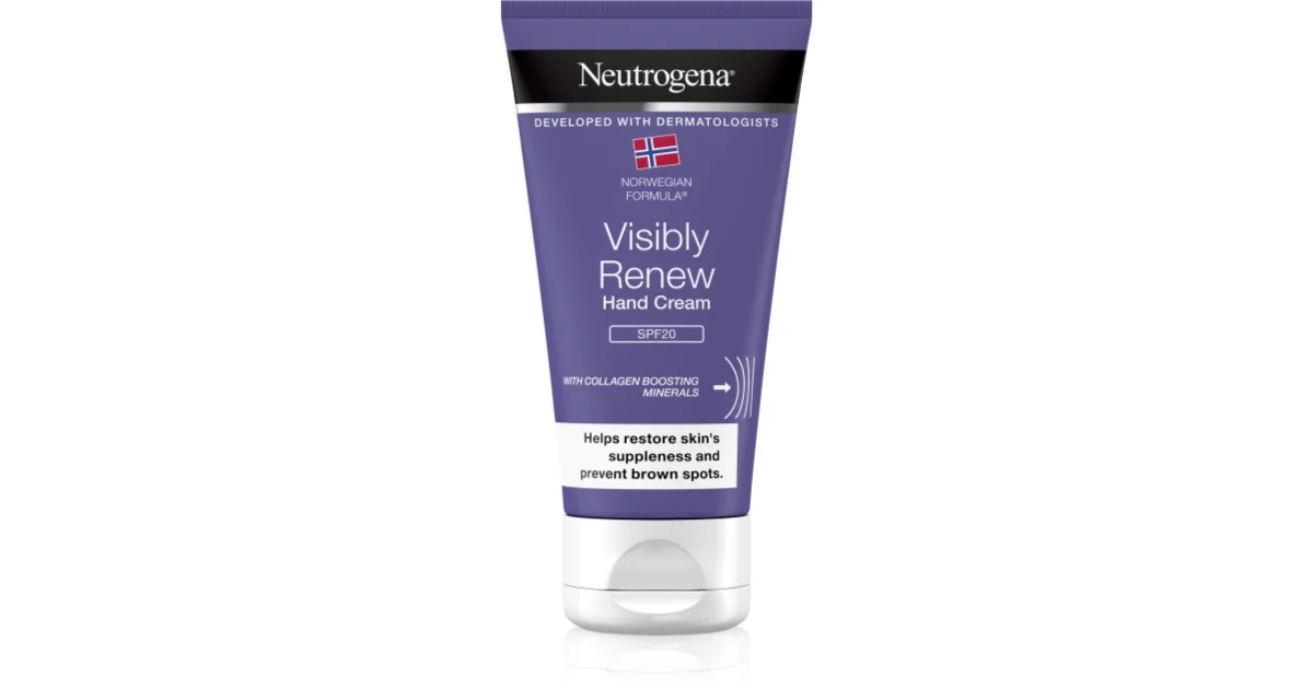 NEUTROGENA Krema za ruke 75 ml - Akcija u trgovini Kaufland