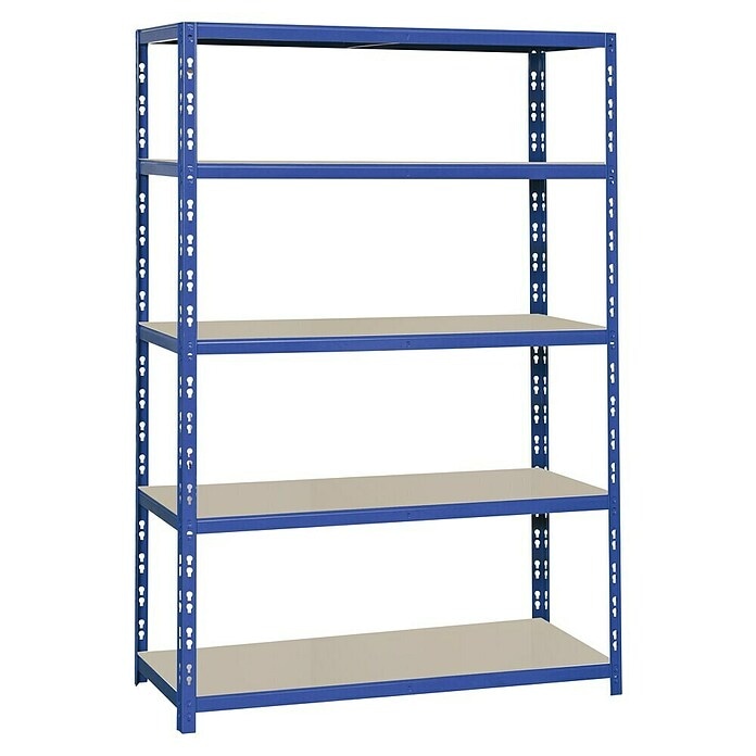 Metalni regal za teški teret