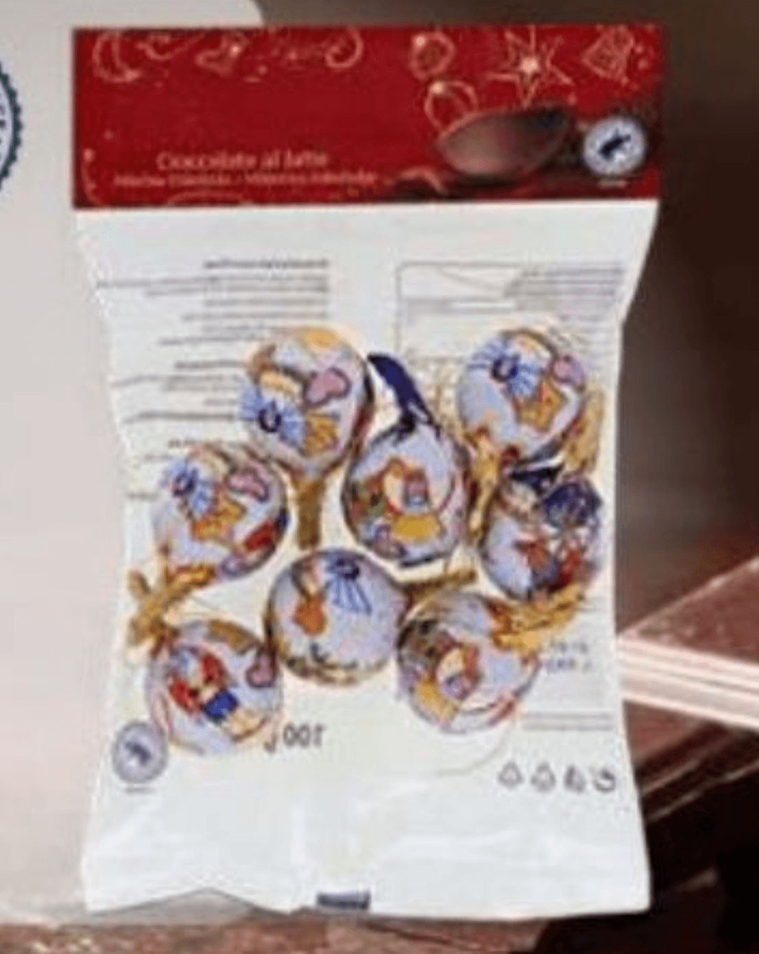 Čokoladne kuglice Dolciando 100 g