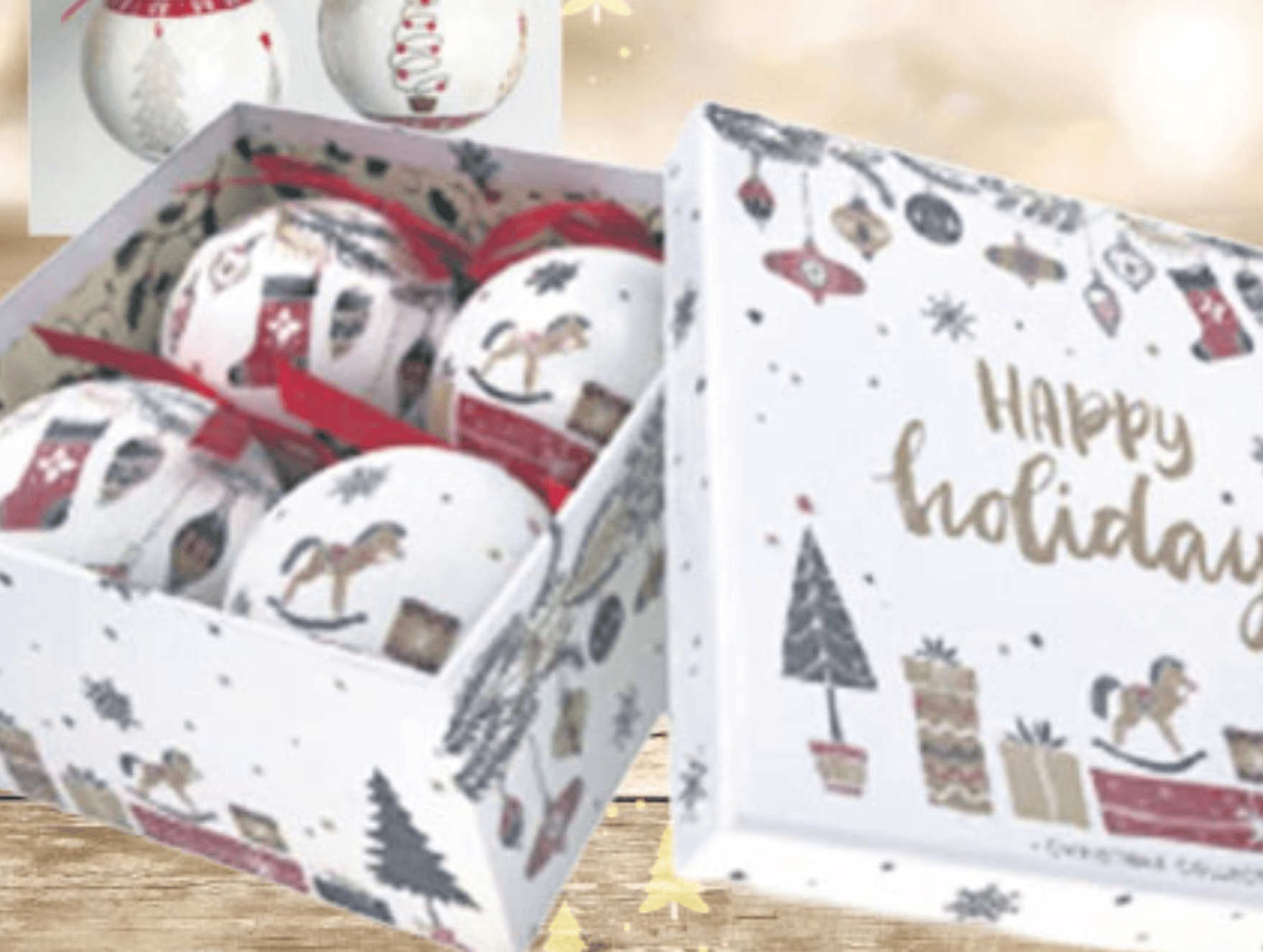 Plastične kuglice 4kom/pak