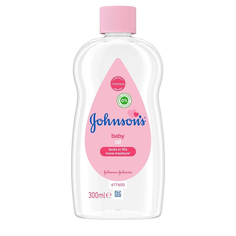 Johnson's proizvodi za bebe