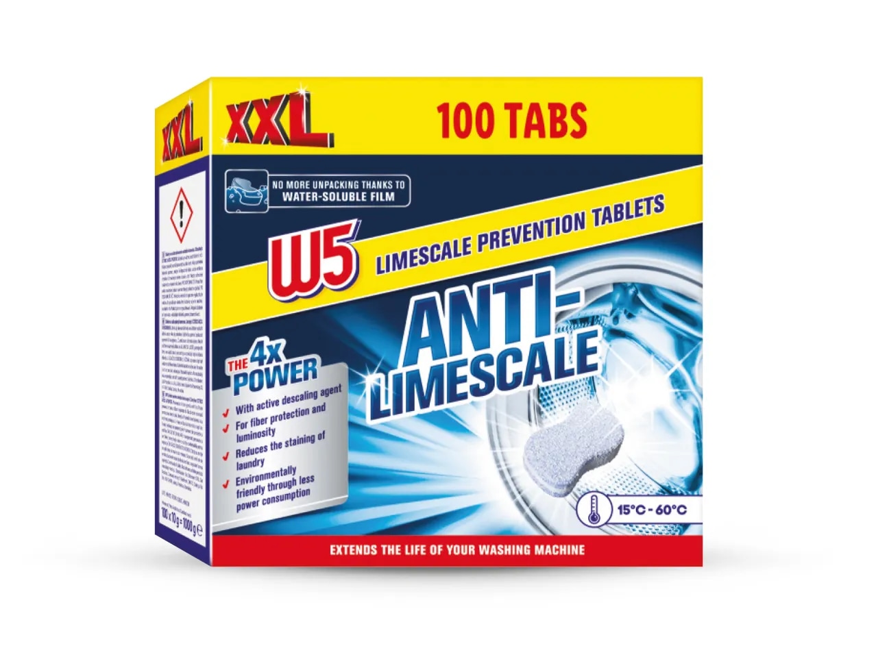 W5 Tablete protiv kamenca 100 kom