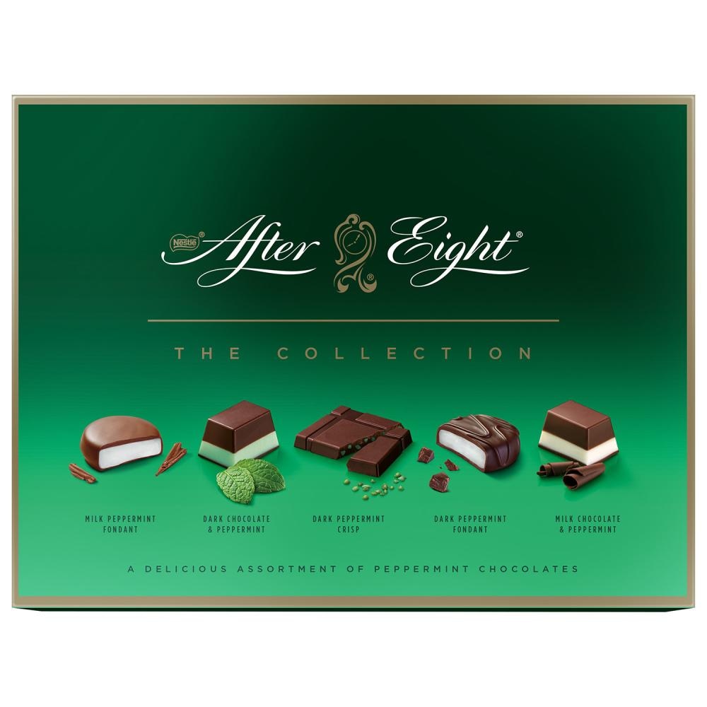 Bombonijere After Eight od 199 g do 200 g