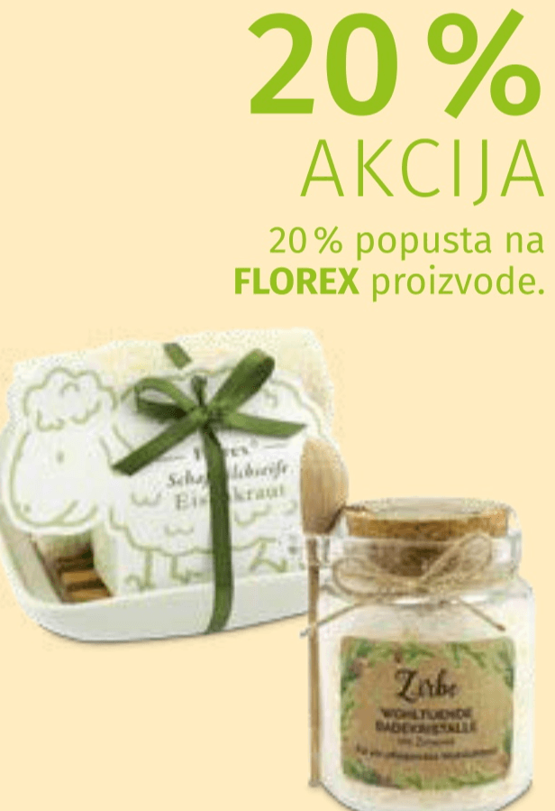 FLOREX proizvodi