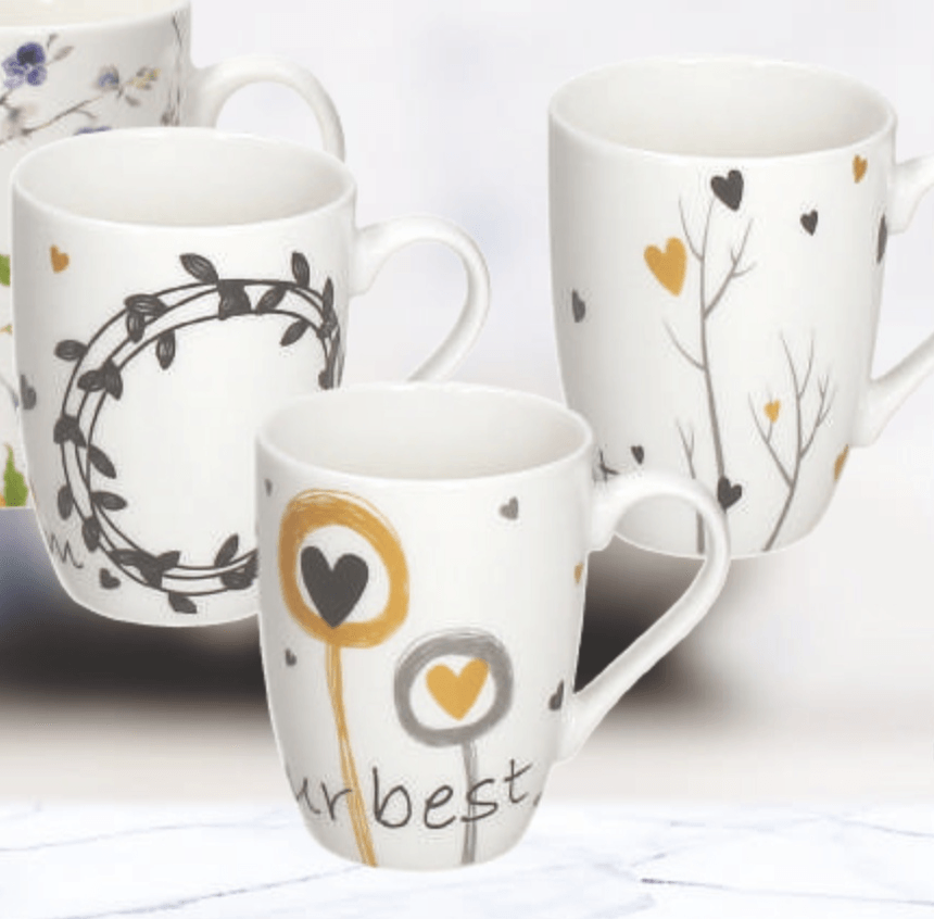 Tognana Šalica Iris 1 kom - Akcija u trgovini Tommy