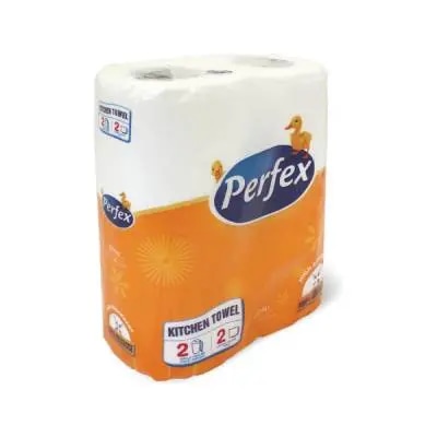 Perfex Papirnati ručnik 2 role