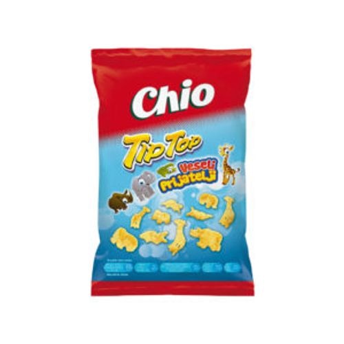 Proizvodi Chio od 45 g do 500 g - Akcija u trgovini Spar