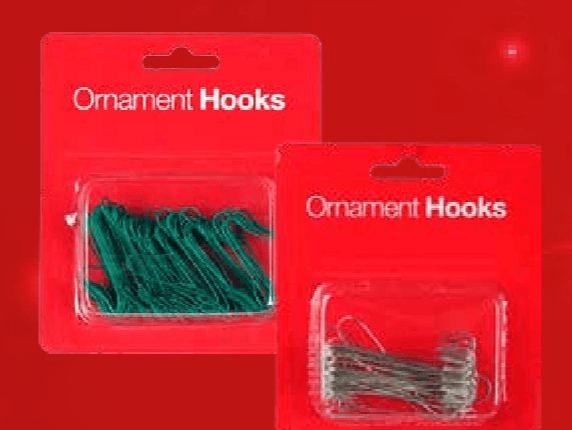 Kukice za postavljanje žaruljica 20 komada