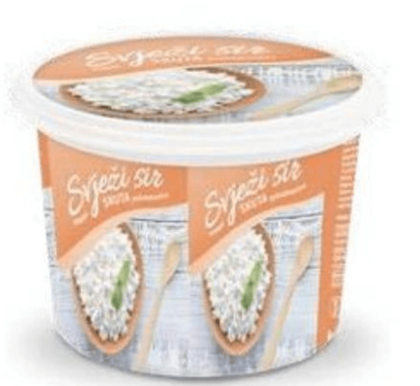 Sir svježi 25% M.M. 500 g