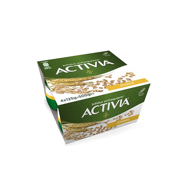 Danone Activia 4 x 125 g
