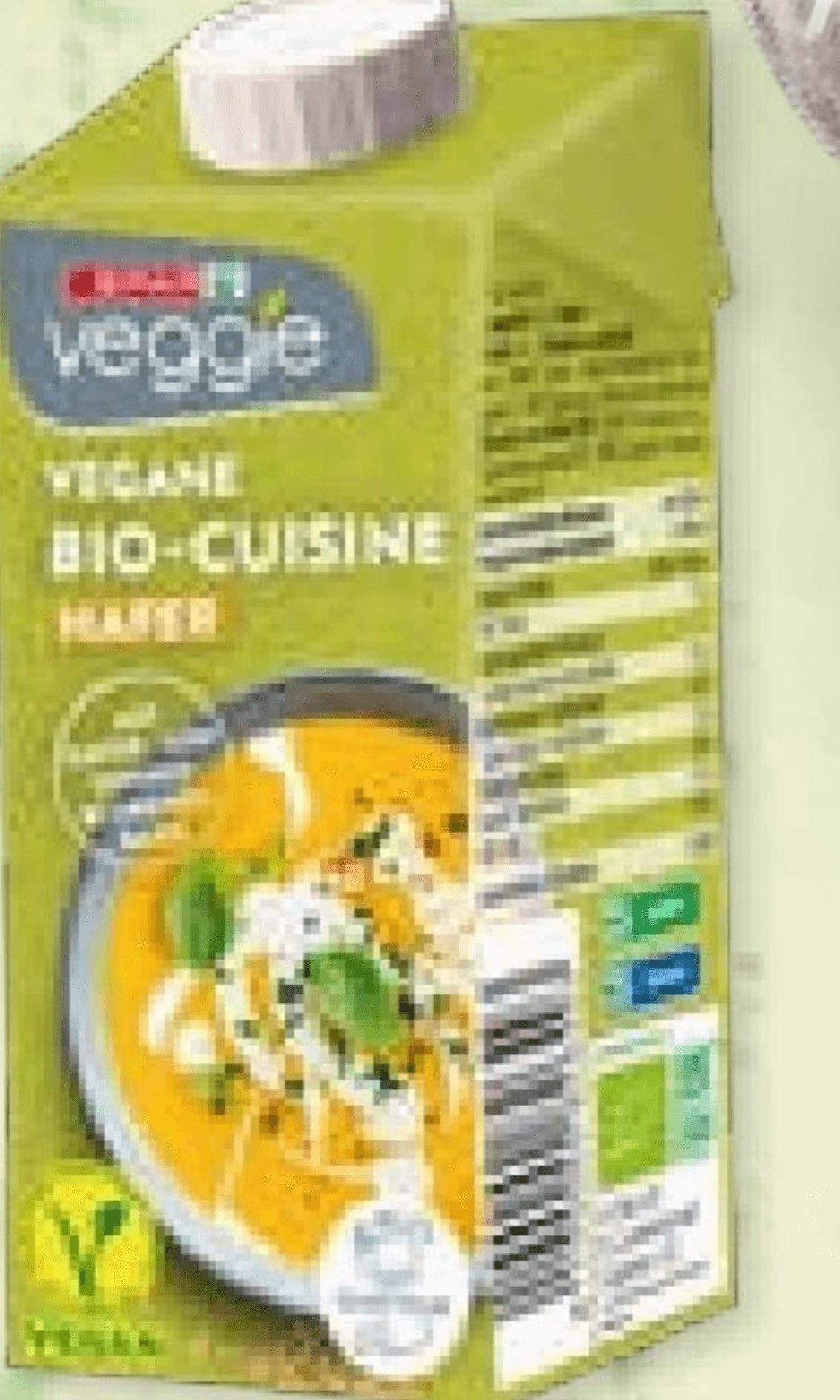 Biljna krema za kuhanje Zob 200 ml - Akcija u trgovini Spar