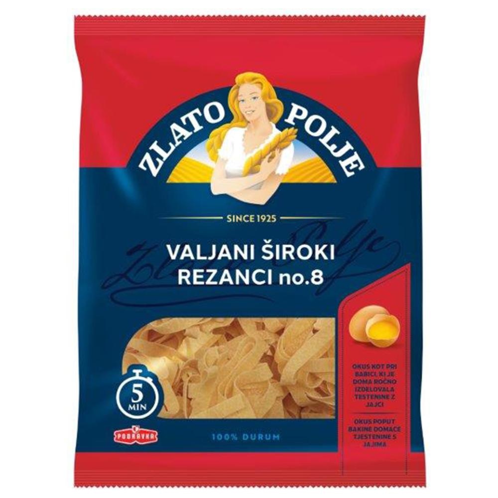 Zlato polje Tjestenina