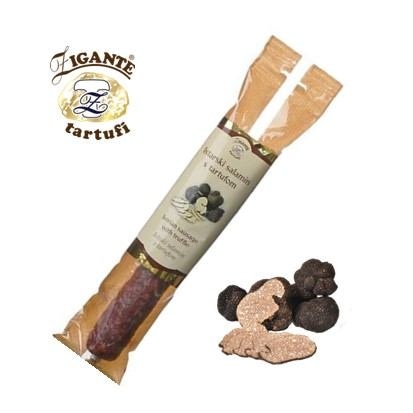 Istarski salamin s tartufima Zigante 200g