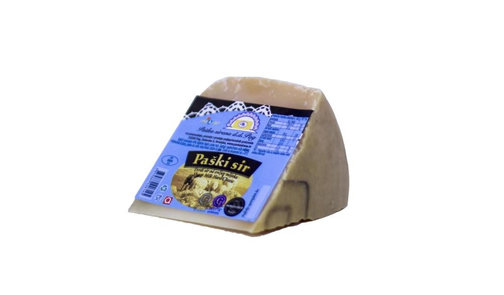 Paška Sirana Paški cca 0,5 kg