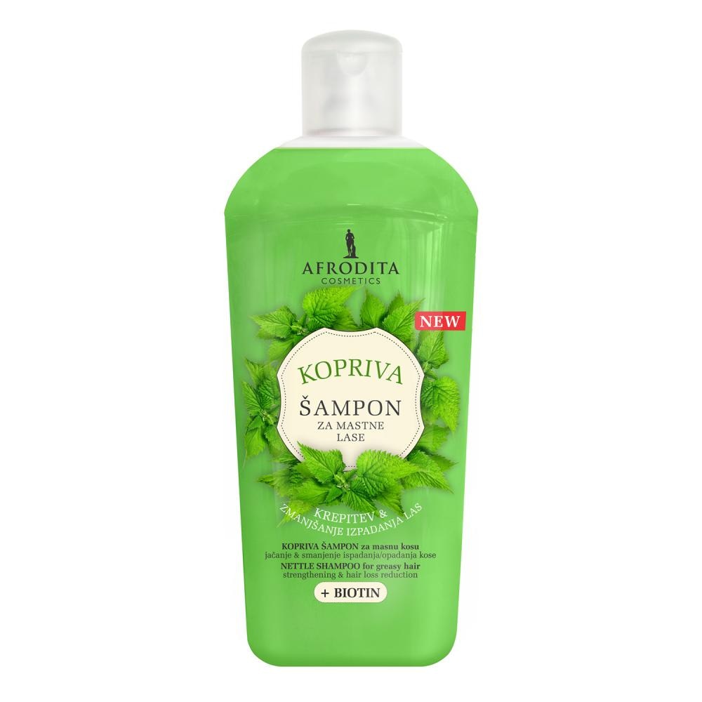 Afrodita šampon za kosu biotin 950 ml - Akcija u trgovini KTC