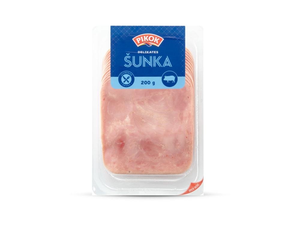 Pikok Kuhana šunka 200 g