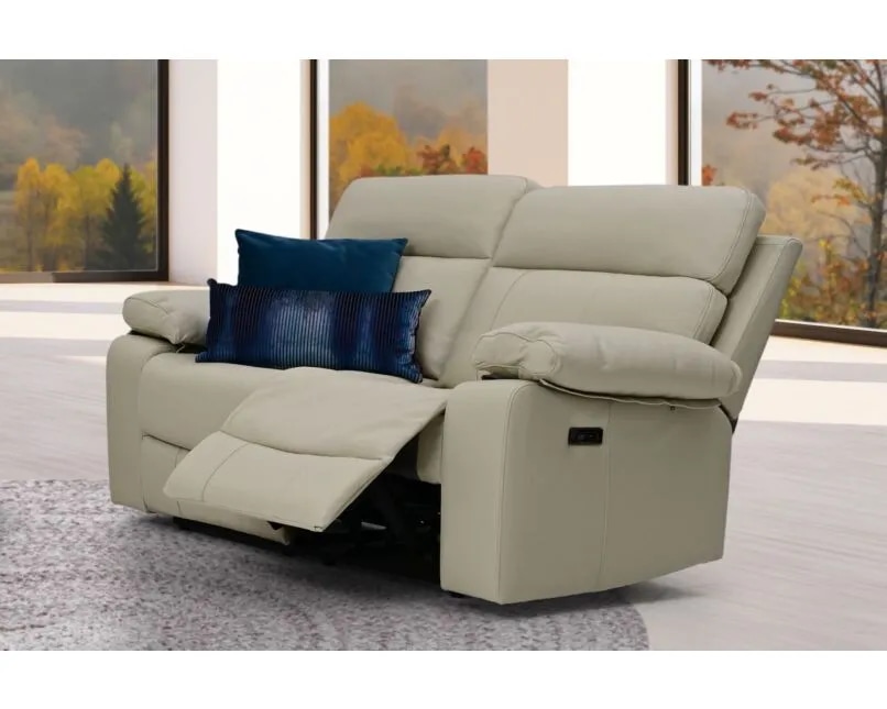 Kožni dvosjed KELLY - Akcija u trgovini Harvey Norman