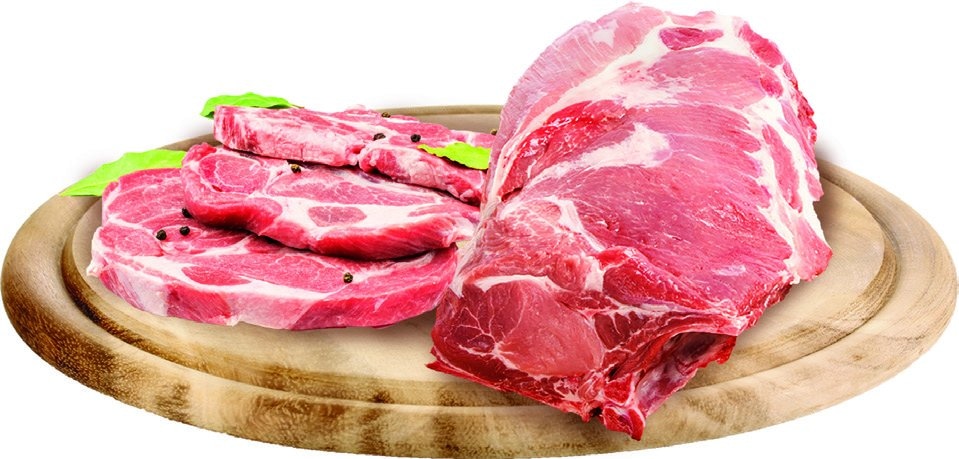 Pik Svinjski vrat 1 kg Pik Vrbovec