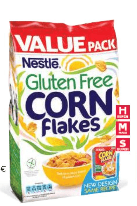 Nestle Kukuruzne pahuljice 250 g Nestle