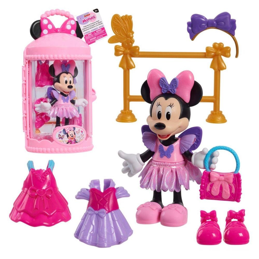 Figura Minnie Mouse Ballerina
