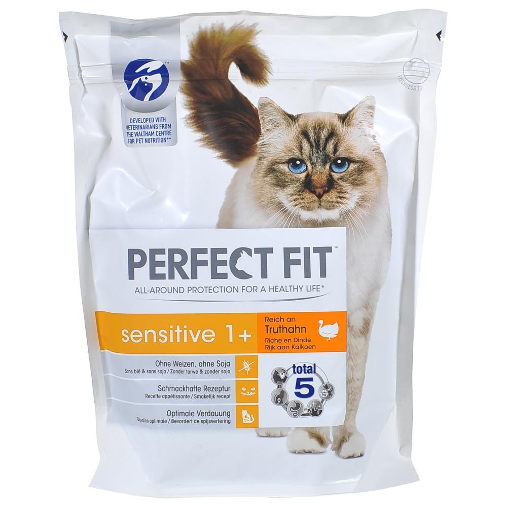 Hrana za mačke Perfect Fit 750 g