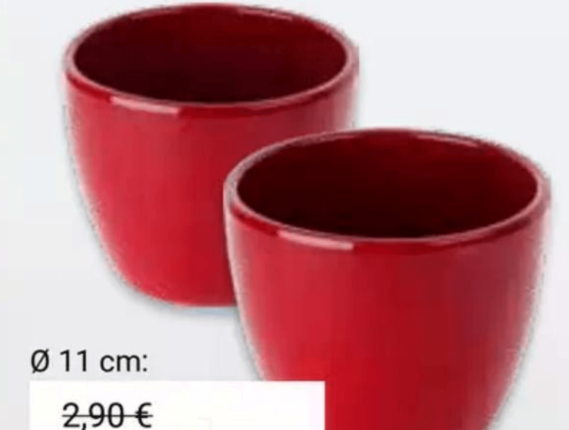 Keramička tegla Ø 14 cm